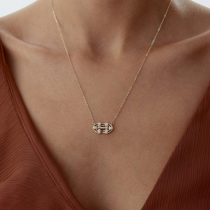 Miyu Baget Kolye - Rayna