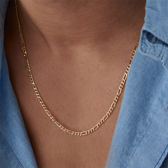 Monarch Figaro Erkek Zincir - 4