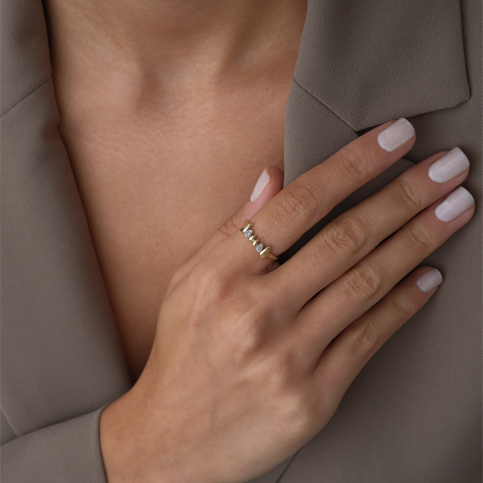 Moon Aura Yüzük - 3