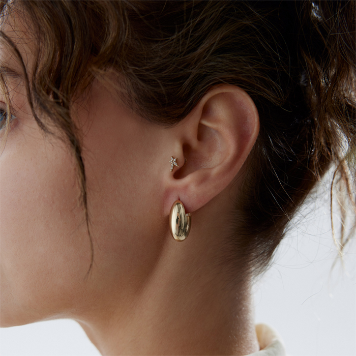 Moonspell Küpe - Tuana