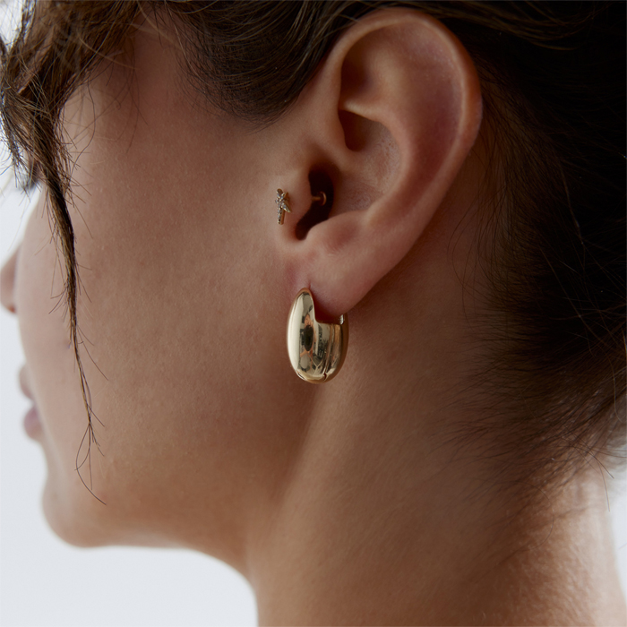 Moonspell Küpe - Tuana (1)