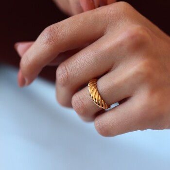 Mount Bombe Yüzük - 3