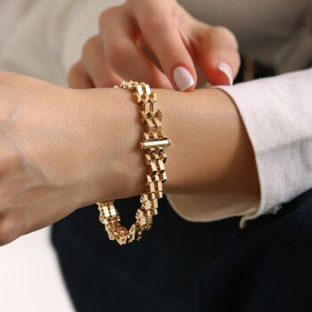 Mount Kordon Bileklik - Özer