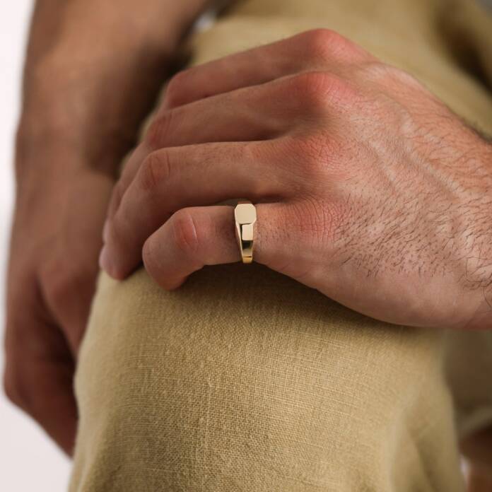 Mountain Şövalye Erkek Yüzük - 2