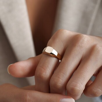 Mountain Şovalye Yüzük - Rayna (1)