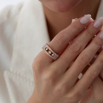 Move Uno Yüzük - Özkonak