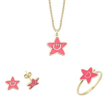 Mutlu Yıldız Çocuk Seti - Melike