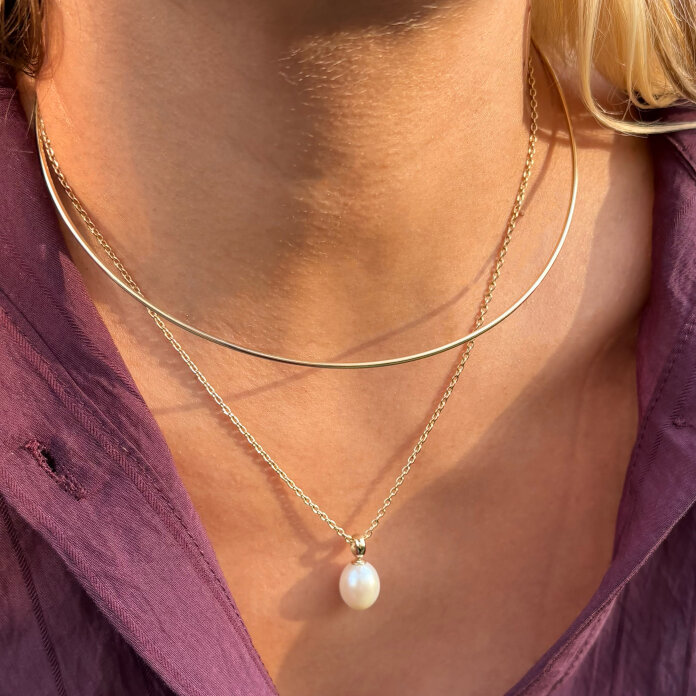 Myra Bloom Kolye - 1