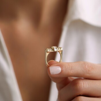 Mzimba Yüzük - Garo (1)