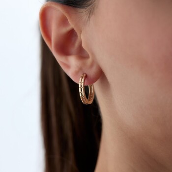 Nakıs Ray Küpe - Nüans