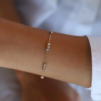 Narin Küre Dorica Bileklik - Nüans (1)