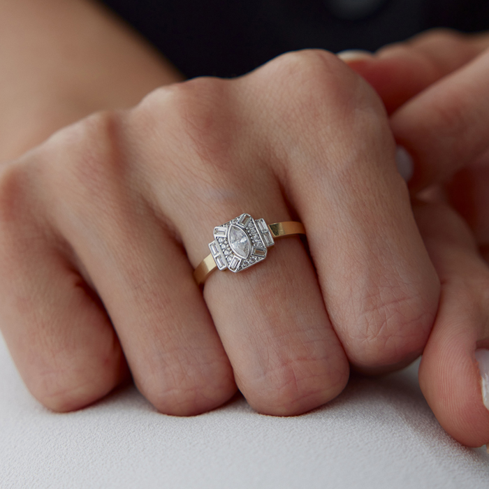 Narya Yüzük - Cemart