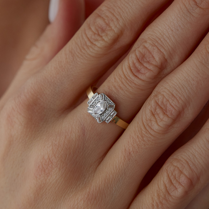 Narya Yüzük - Cemart (1)