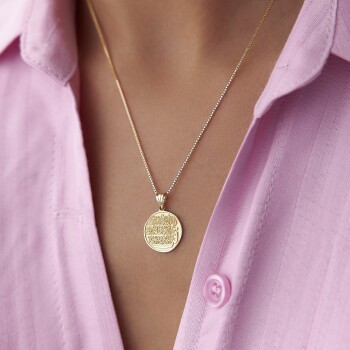 Nas Felak Kolye - Özçelik