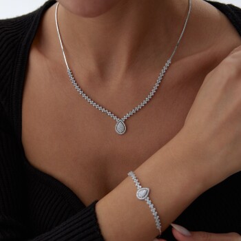 Nayra Damla Set - Milan