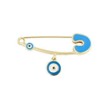 Nazar Bebek İğnesi - Melike