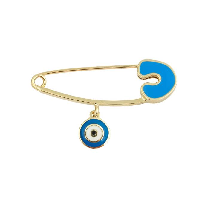 Nazar Bebek İğnesi - 1