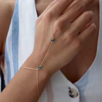 Nazar Boncuklu Şahmeran - 2