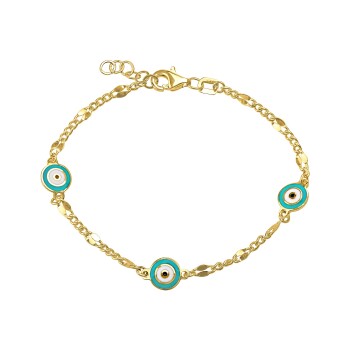 Nazarlı Bileklik - Melike