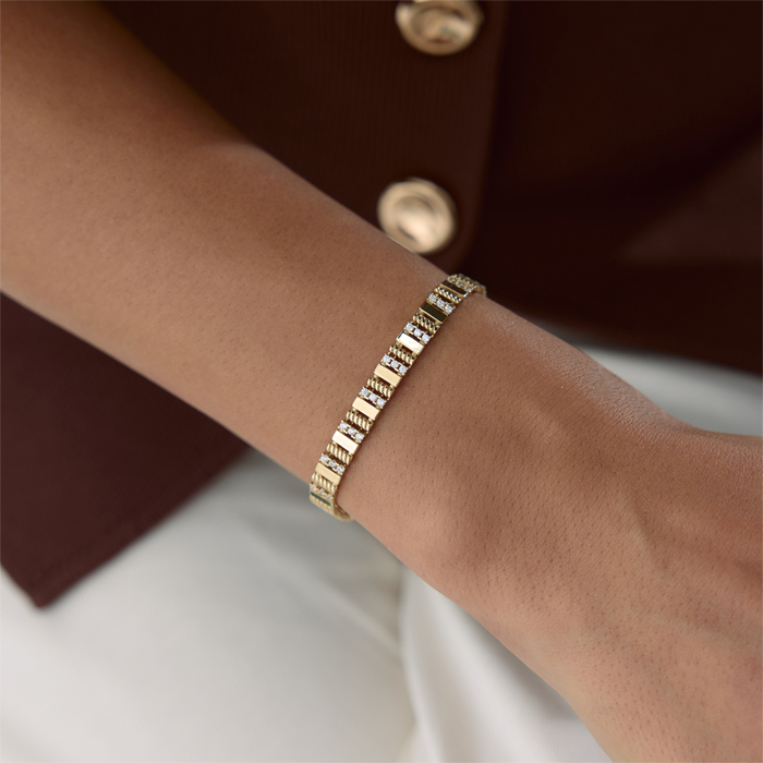 Nelira Bileklik - Alen