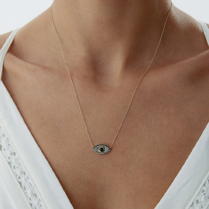 Night Eye Kolye - Gökhan Bera