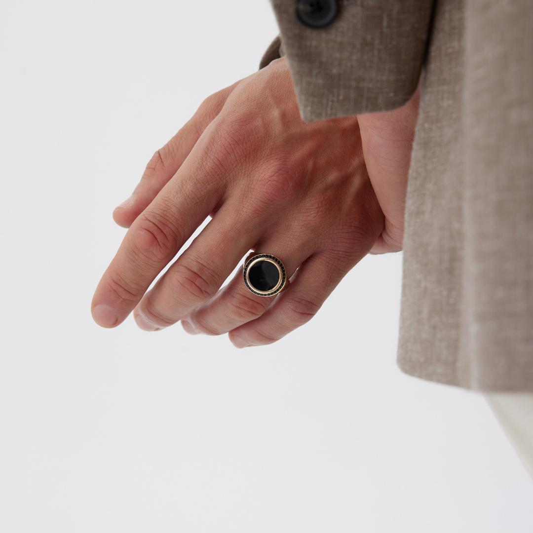Nigrum Yüzük - 1
