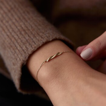 Nisan Düğümü Bileklik - Rayna (1)