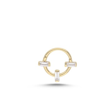 Nişangah Baget Helix Piercing - Alen