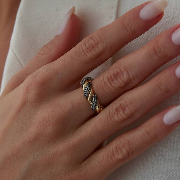 Noct Burgu Yüzük - 1