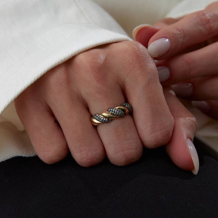 Noct Burgu Yüzük - 2