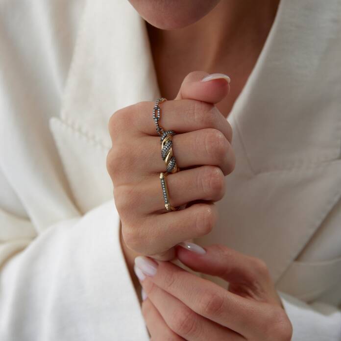 Noct Burgu Yüzük - 3