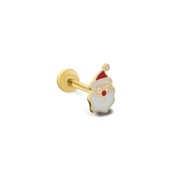 Noel Baba Tragus Piercing - Alen