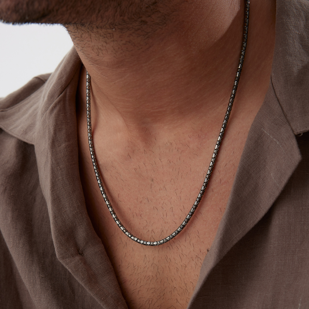 Noir Erkek Zincir - 3