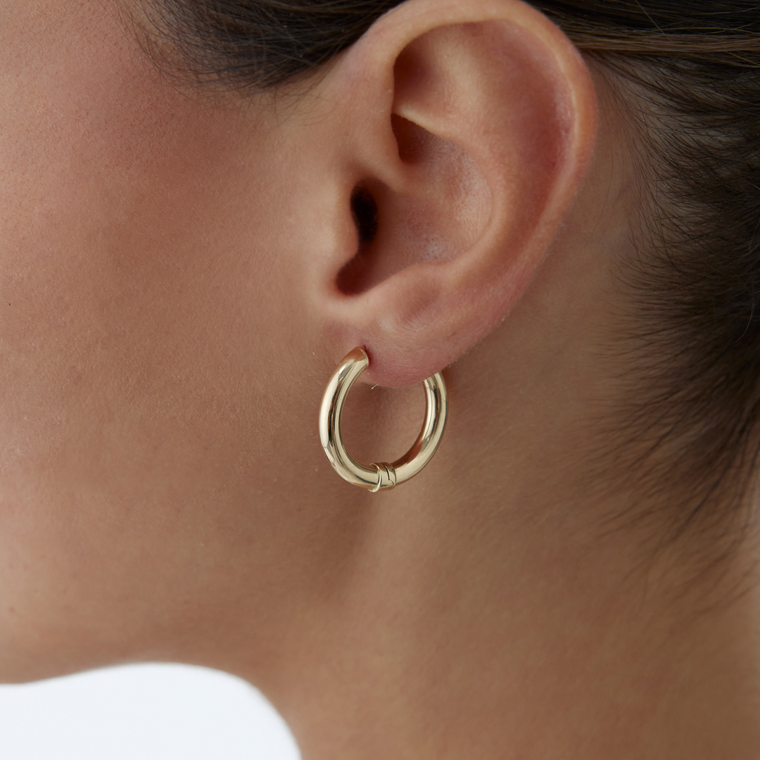 Notre Halka Küpe - 2