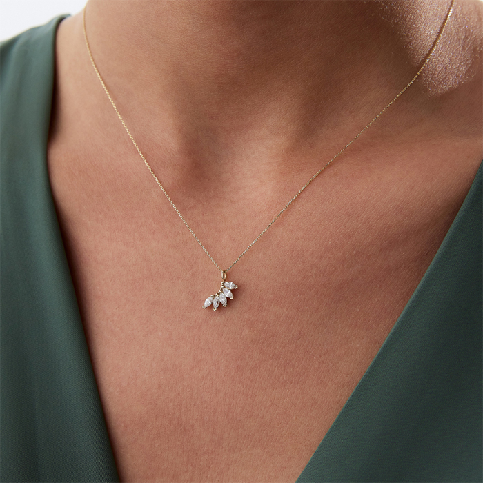 Nova Markiz Kolye - Alen