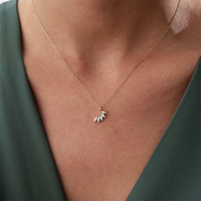 Nova Markiz Kolye - Alen (1)