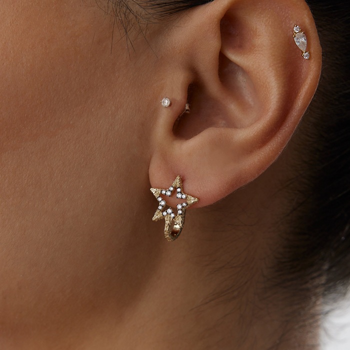 Nova Star Küpe - Alen (1)