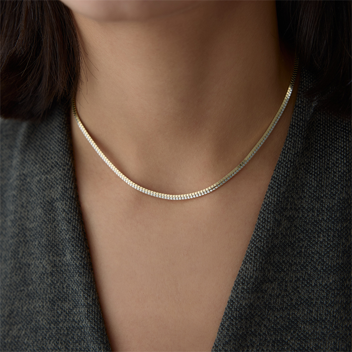 Nuvaz Glow Zincir - Mieoro