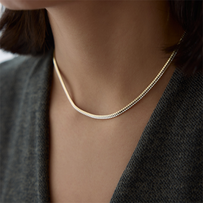 Nuvaz Glow Zincir - Mieoro (1)