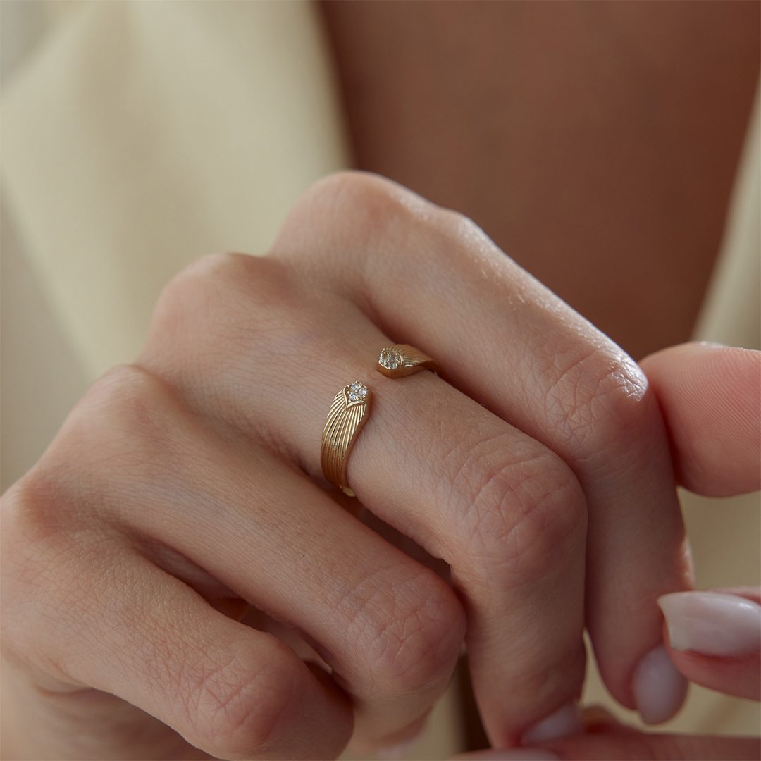 Nuvi Kavuşan Yüzük - 2