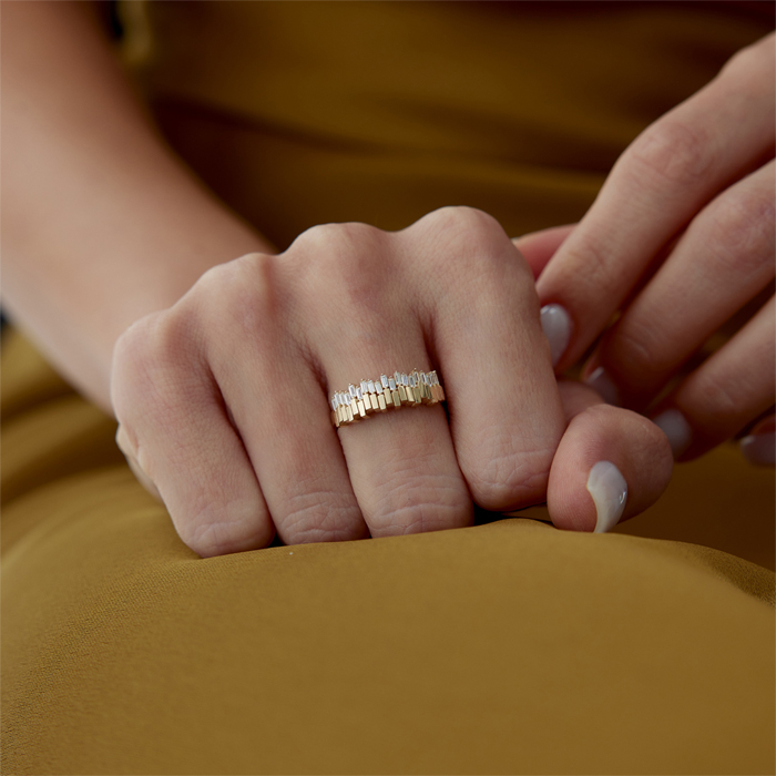 Nuvia Shine Yüzük - Rayna