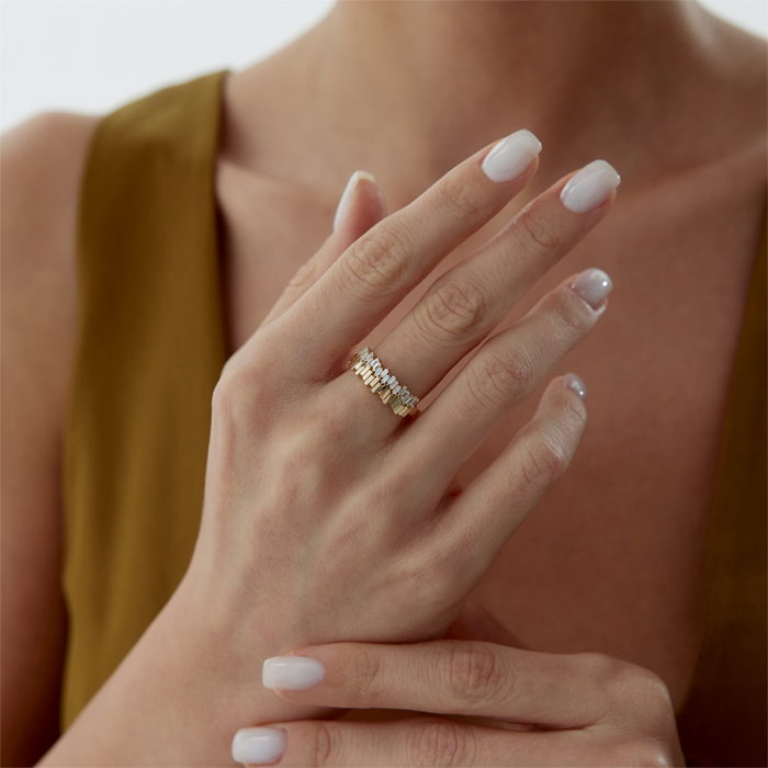 Nuvia Shine Yüzük - Rayna (1)