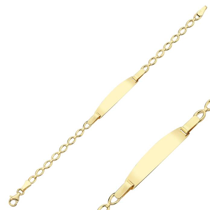 O Sıralı Zincir Bebek Künyesi - 1