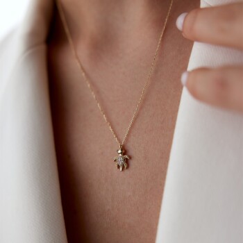 Ocean Guardian Caretta Caretta Kolye - Rayna (1)