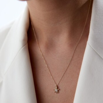 Ocean Guardian Caretta Caretta Kolye - 3