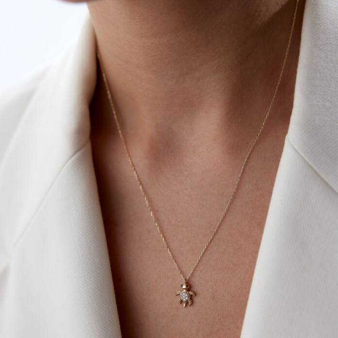 Ocean Guardian Caretta Caretta Kolye - 3