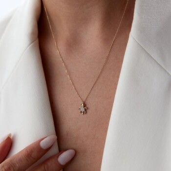 Ocean Guardian Caretta Caretta Kolye - 4