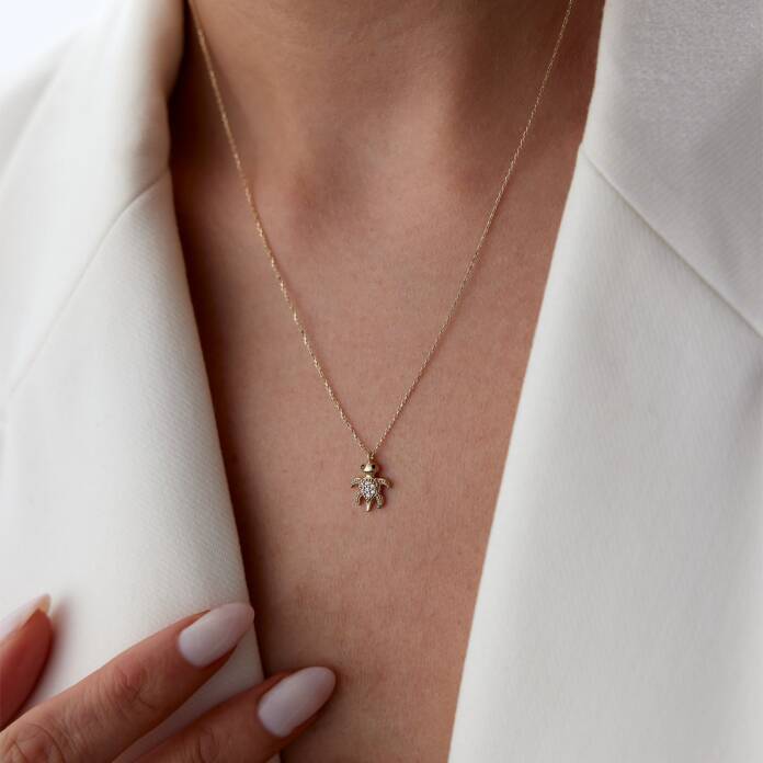 Ocean Guardian Caretta Caretta Kolye - 4