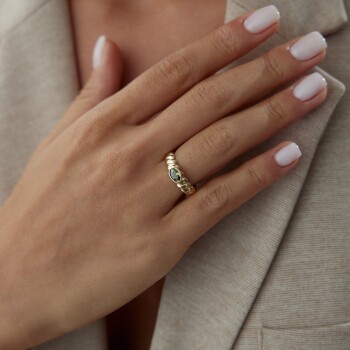 Olivia Yüzük - Rayna (1)