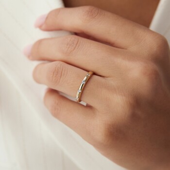 Oluk Yüzük - Özer